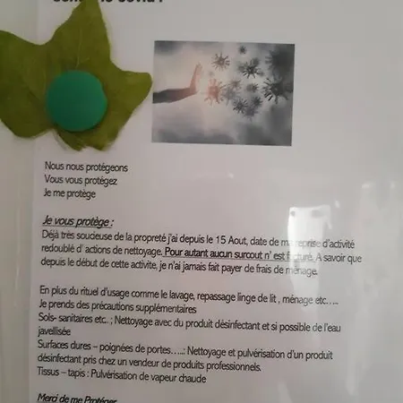 Appartamento L'Escale Bourges Esterno foto