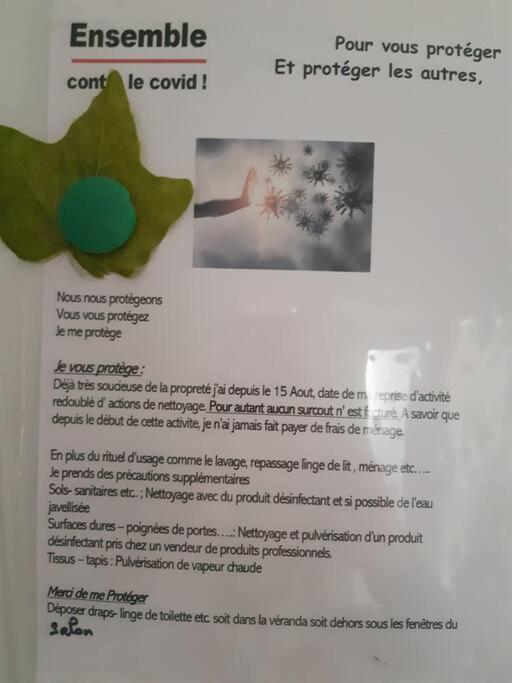 Appartement L'escale