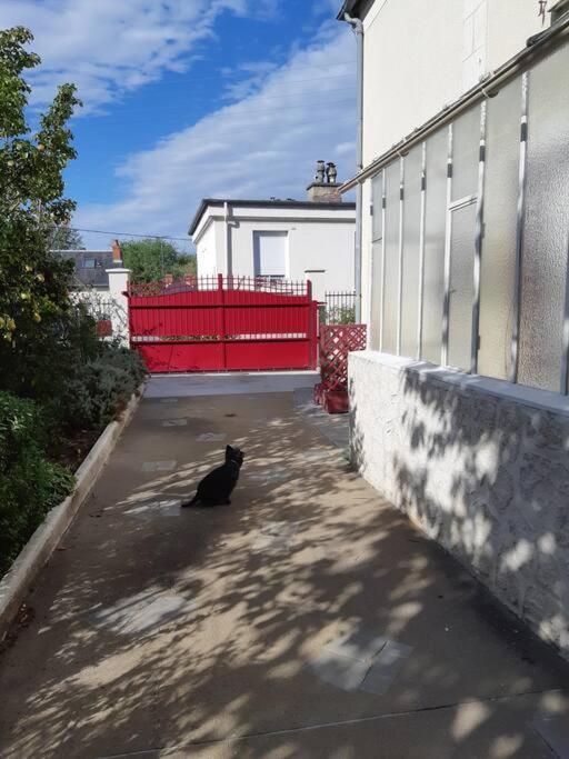 L'escale Apartment Bourges