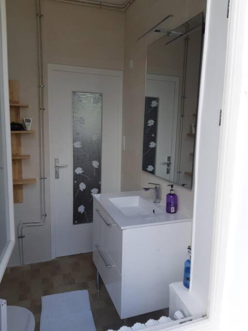 L'escale Apartment Bourges