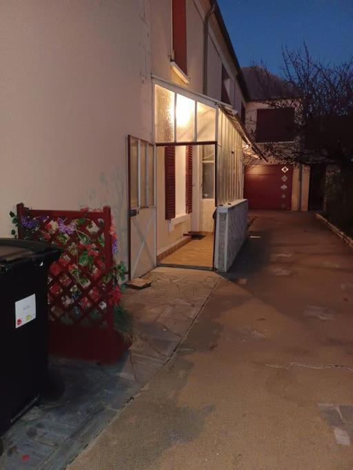 L'escale Appartement