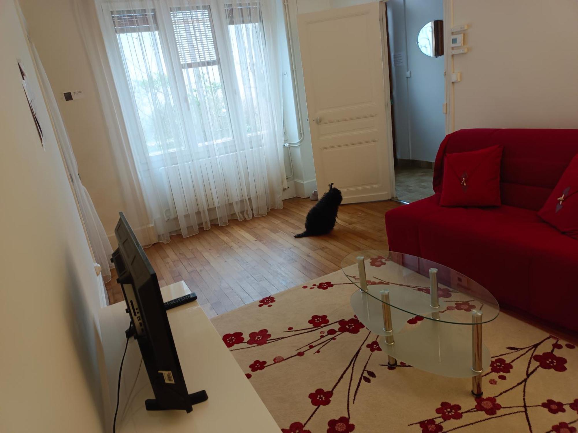 Apartment L'escale Bourges