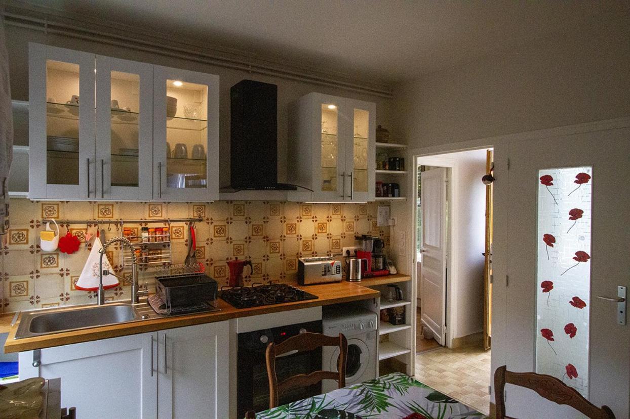 L'escale Appartement *